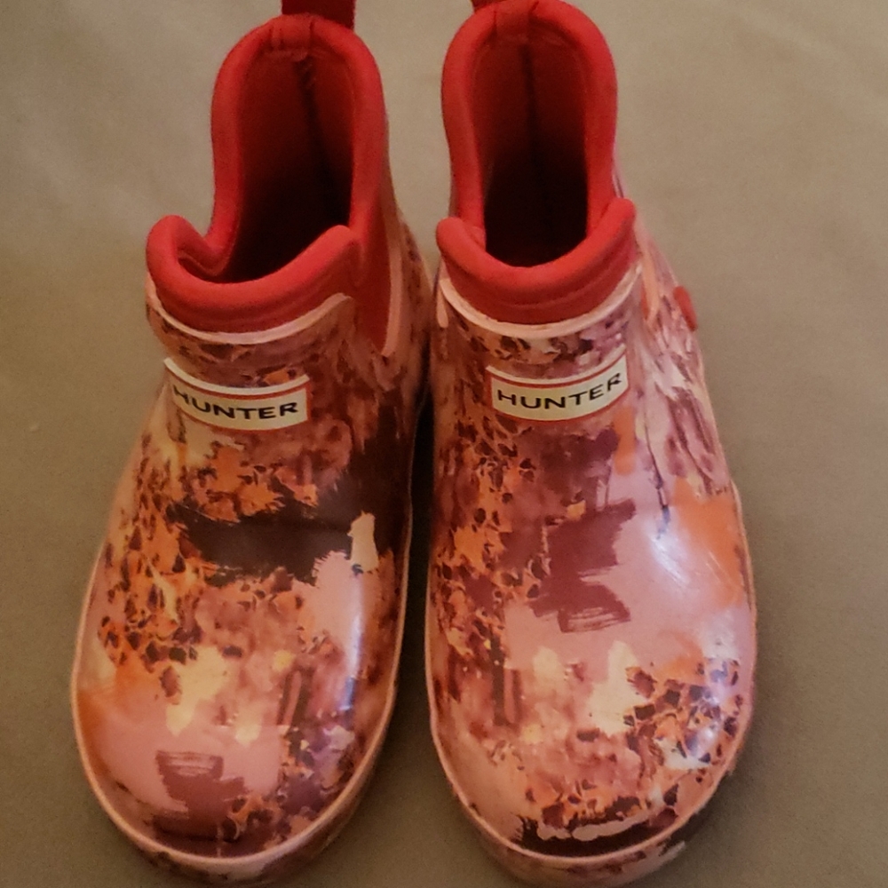 Hunter boots
